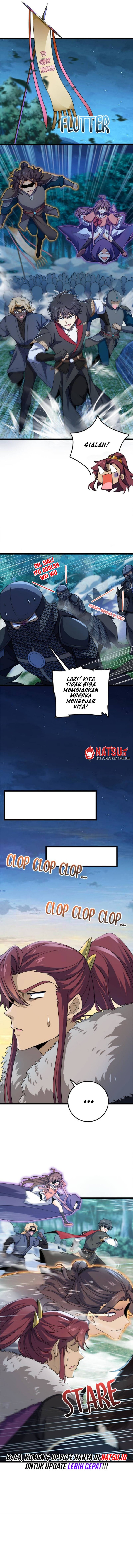 Spare Me, Great Lord! Chapter 583 Gambar 5